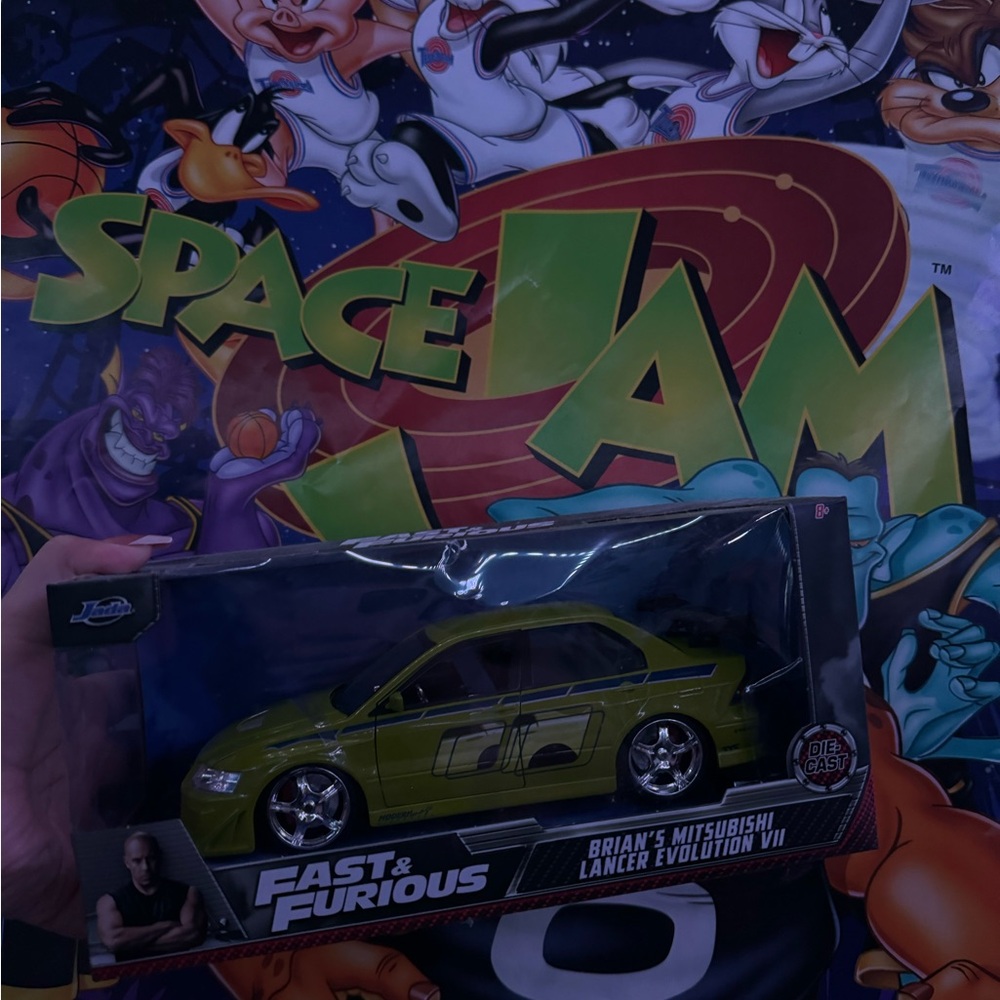 Fast & the Furious car - Picture 3 of 4